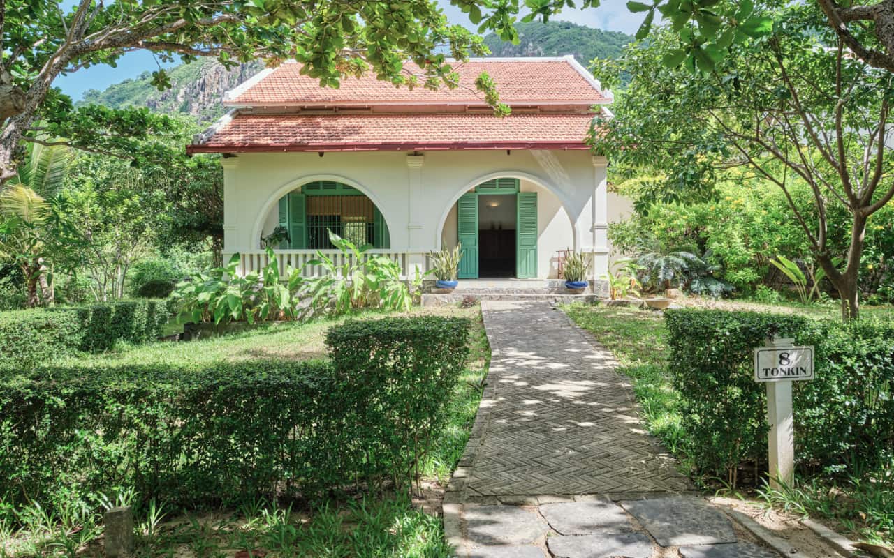 Colonial Villa Poulo Condor Resort & Spa