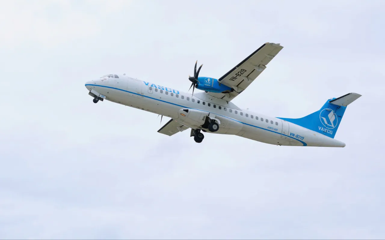 Combo Côn Đảo 2 ngày 1 đêm bằng máy bay - Hãng Vasco 