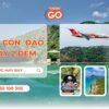 Combo Côn Đảo 3 ngày 2 đêm bằng máy bay