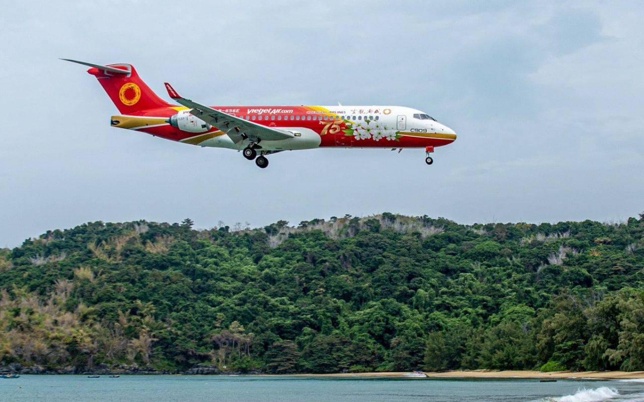 Combo Côn Đảo 3 ngày 2 đêm bằng máy bay - Hãng Vietjet