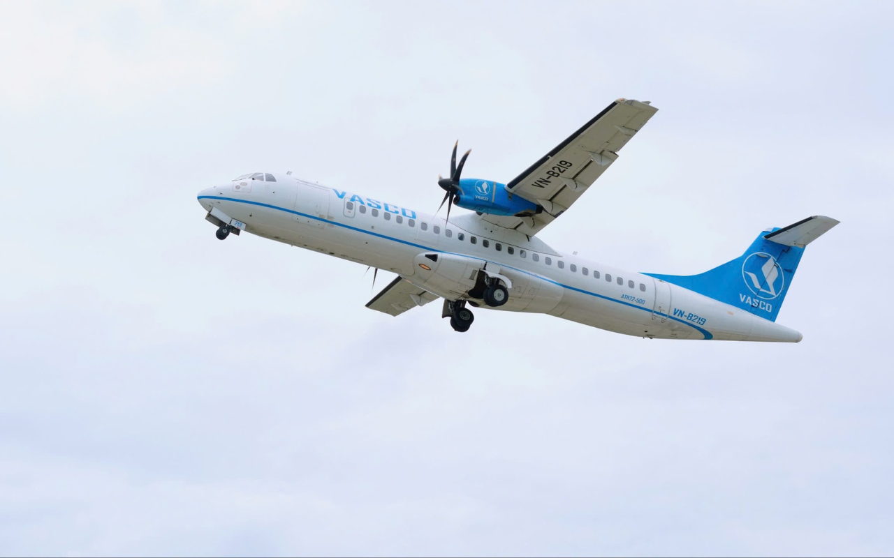 Combo Côn Đảo 3 ngày 2 đêm bằng máy bay Vasco - Hãng Vietnam Airlines 