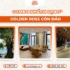 Combo Côn Đảo 3 sao - Khách sạn Golden Rose