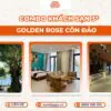 Combo Côn Đảo 3 sao - Khách sạn Golden Rose