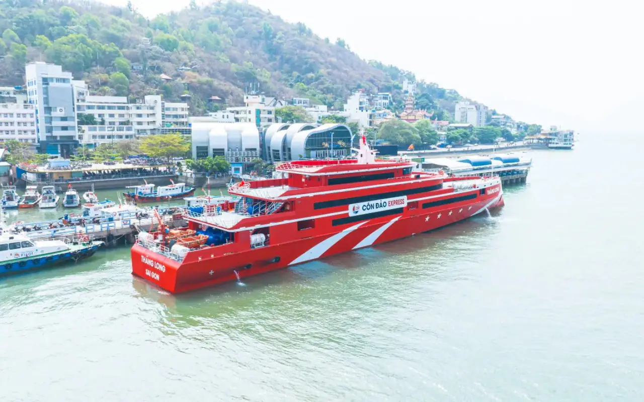 Combo Côn Đảo 3 sao - Khách sạn Maya 3 Côn Đảo bằng tàu cao tốc