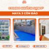 Combo Côn Đảo 3 sao - Khách sạn Maya 3 Côn Đảo
