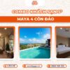 Combo Côn Đảo 3 sao - Khách sạn Maya 4