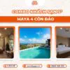 Combo Côn Đảo 3 sao - Khách sạn Maya 4