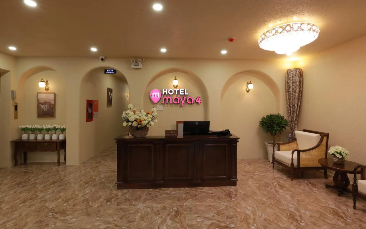 Combo Côn Đảo 3 sao - Khách sạn Maya 4 Côn Đảo