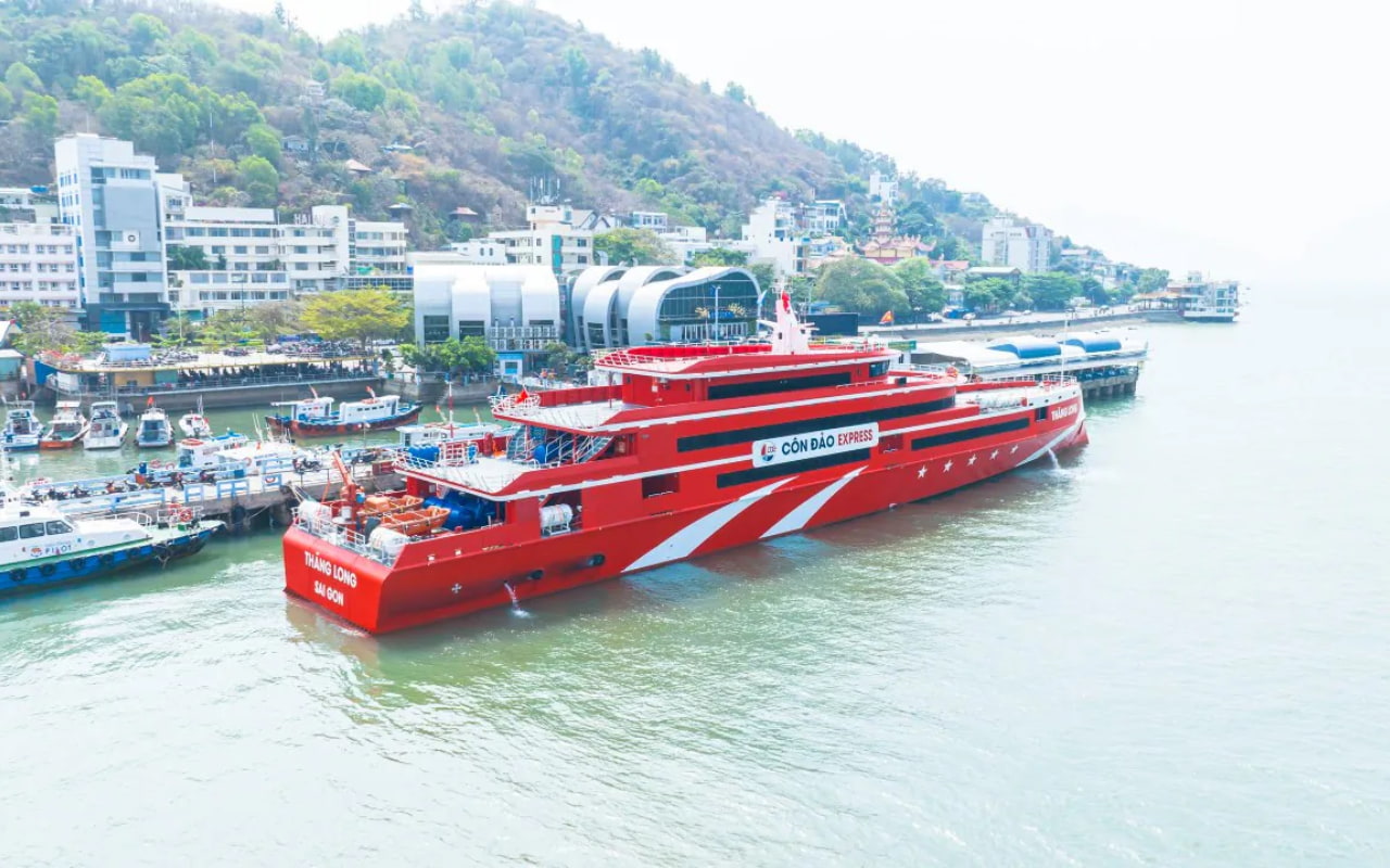 Combo Côn Đảo 3 sao | The Mystery Côn Đảo view biển 13 Combo Côn Đảo 3 sao - Khách sạn The Mystery Côn Đảo bằng tàu