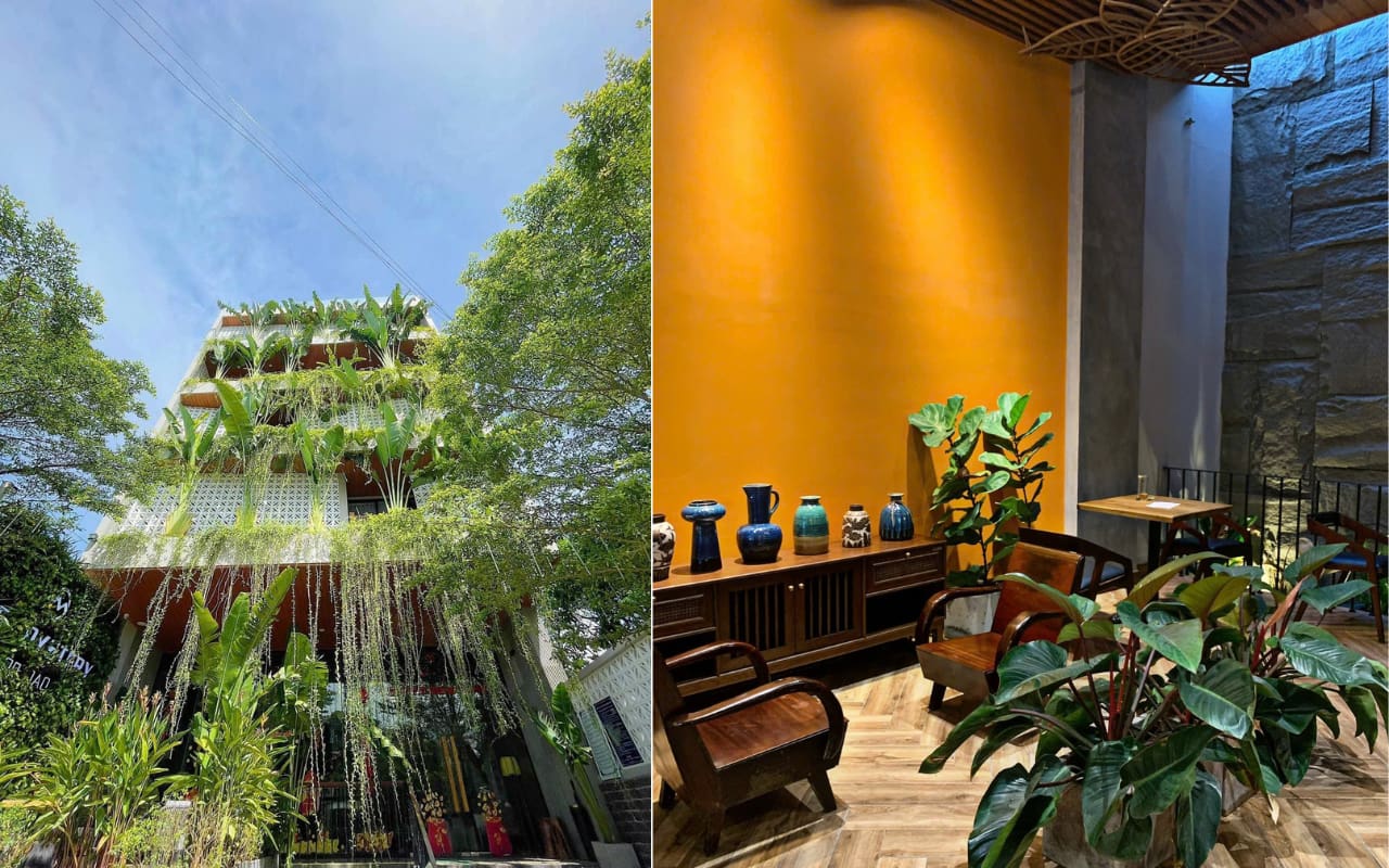 Combo Côn Đảo 3 sao | The Mystery Côn Đảo view biển 12 Combo Côn Đảo 3 sao - Khách sạn The Mystery Côn Đảo