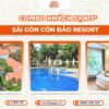 Combo Côn Đảo 3 sao - Sài Gòn Côn Đảo Resort