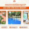 Combo Côn Đảo 3 sao - Sài Gòn Côn Đảo Resort