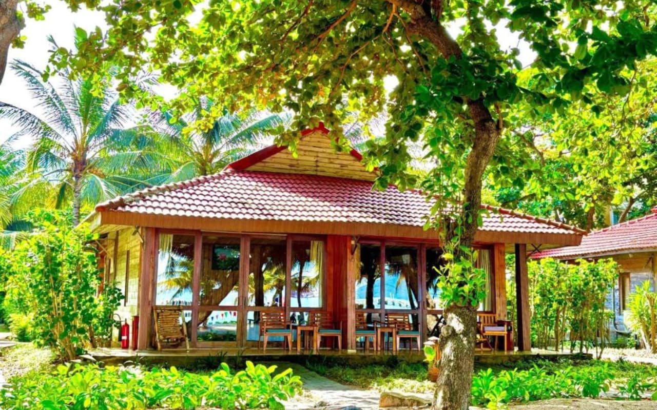 Combo Côn Đảo 3 sao | Tân Sơn Nhất Resort sát biển 10 Combo Côn Đảo 3 sao - Tân Sơn Nhất Resort sát biển