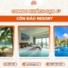 Combo Côn Đảo 4 sao - Côn Đảo Resort sát biển