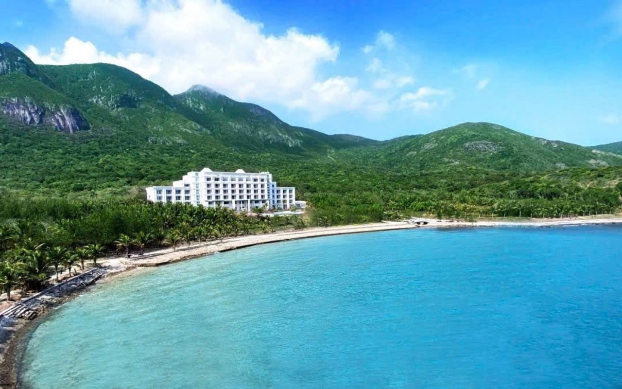 Combo Côn Đảo 4 sao - Orson Hotel & Resort Côn Đảo