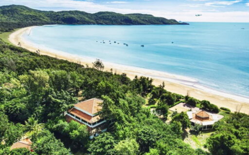 Combo Côn Đảo 5 sao - Poulo Condor Boutique Resort & Spa