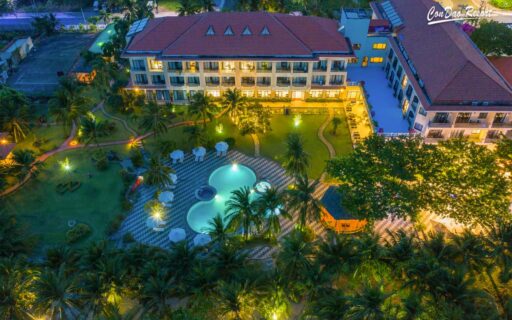 Combo Côn Đảo Resort 4 sao với vị trí sát biển