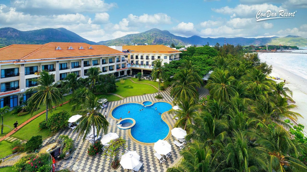 Combo Côn Đảo Resort 4 sao - Đẳng cấp nghỉ dưỡng sát biển
