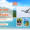 Combo Côn Đảo từ Cần Thơ bằng máy bay