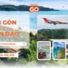 Combo Côn Đảo từ Sài Gòn bằng máy bay