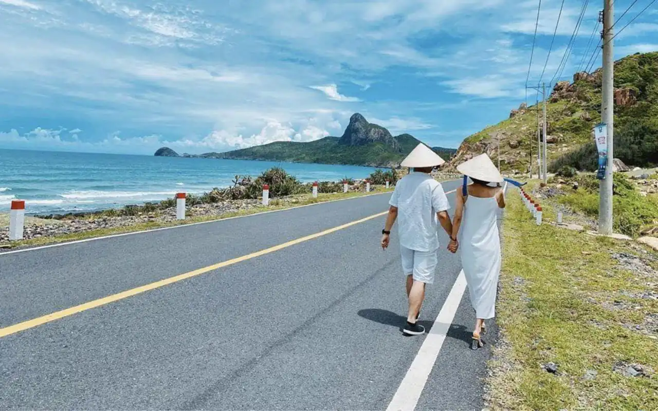 Combo Côn Đảo từ Sài Gòn - View biển đẹp