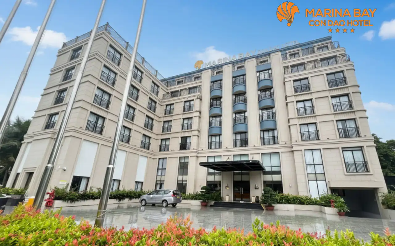 Combo Côn Đảo 4 sao | Marina Bay Côn Đảo view biển 12 Combo Côn Đảo 4 sao Marian Bay Côn Đảo
