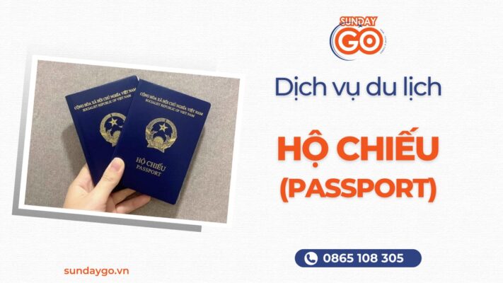 Dịch vụ làm hộ chiếu online ở Cần Thơ