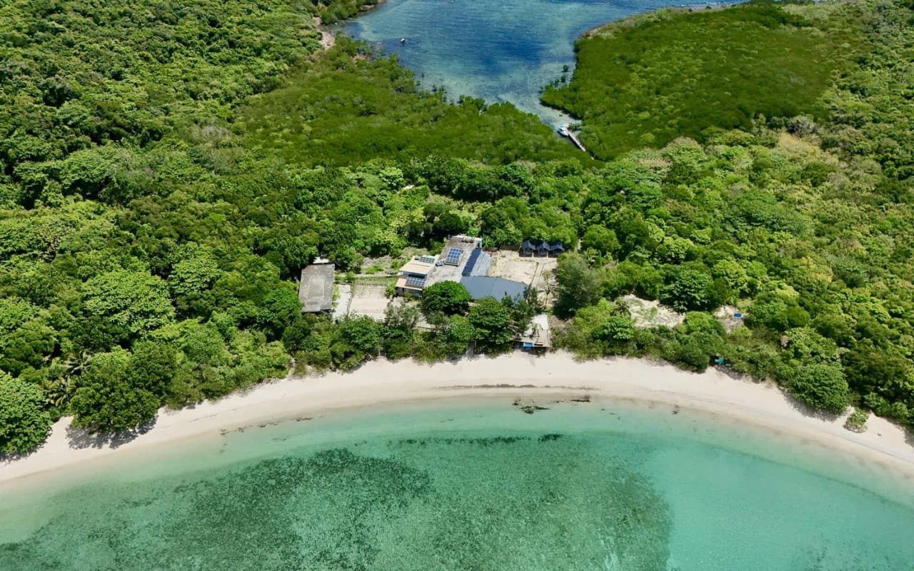 Diện tích rừng quốc gia Côn Đảo