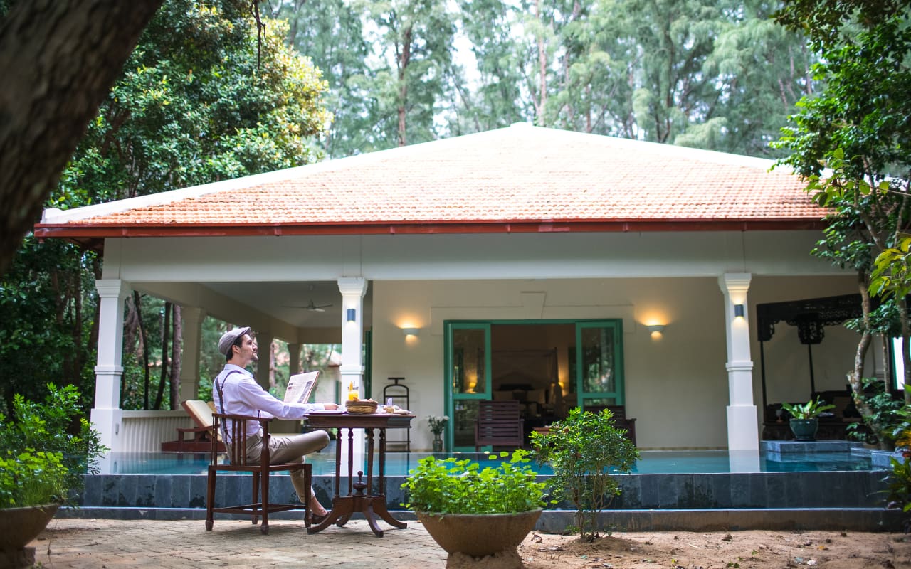 Indochina Pool Villa - Poulo Condor Resort