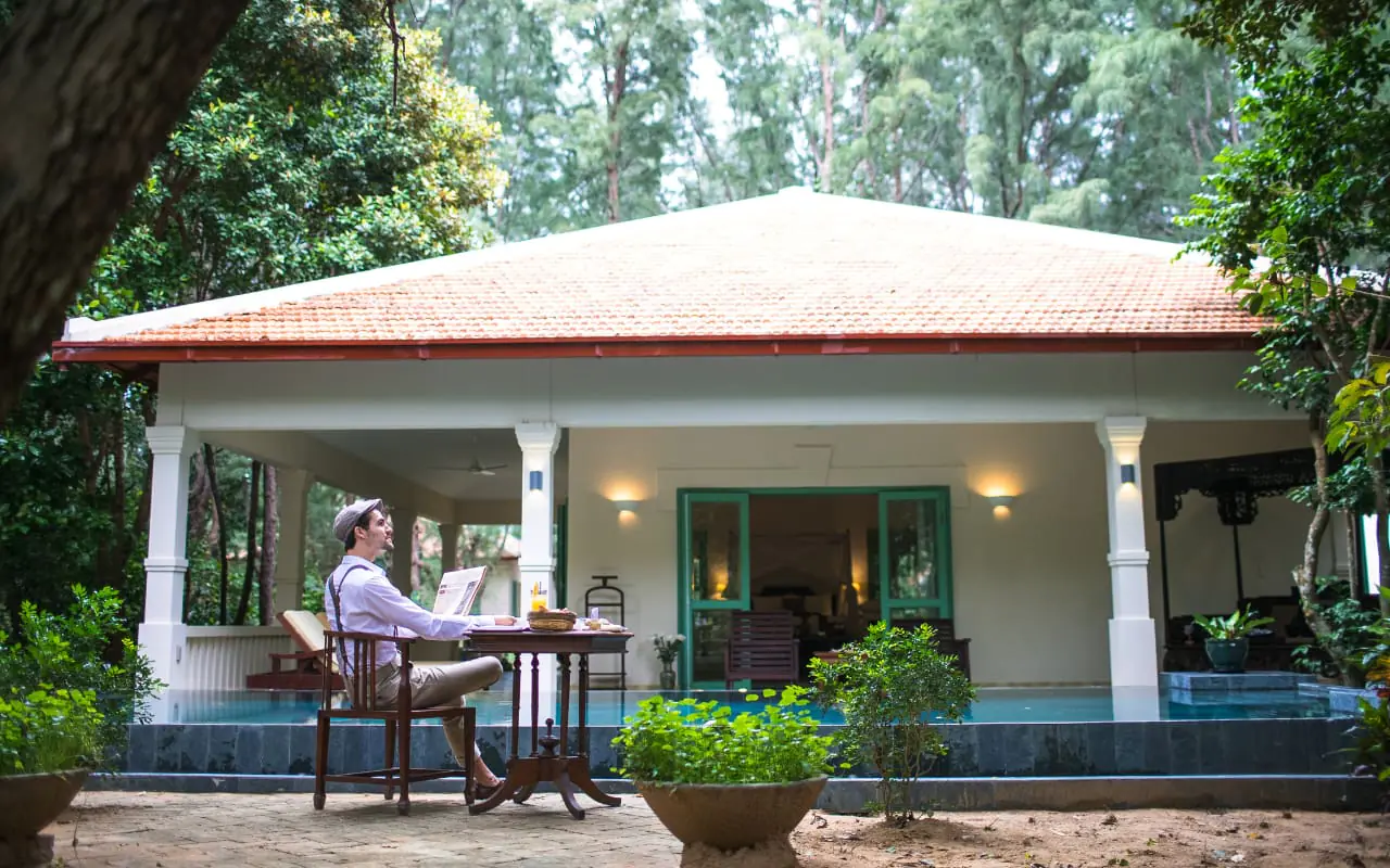 Indochina Pool Villa - Poulo Condor Resort