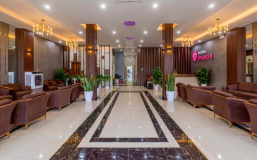 Khách sạn Maya 3 Côn Đảo - Mức giá hợp lý