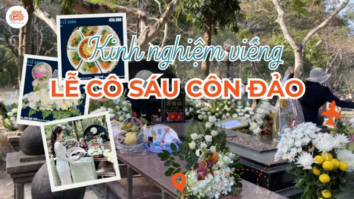 Lễ Cô Sáu Côn Đảo