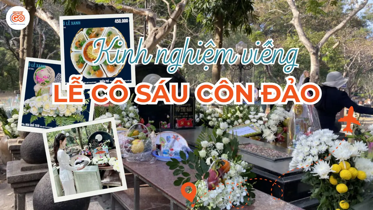 Lễ Cô Sáu Côn Đảo