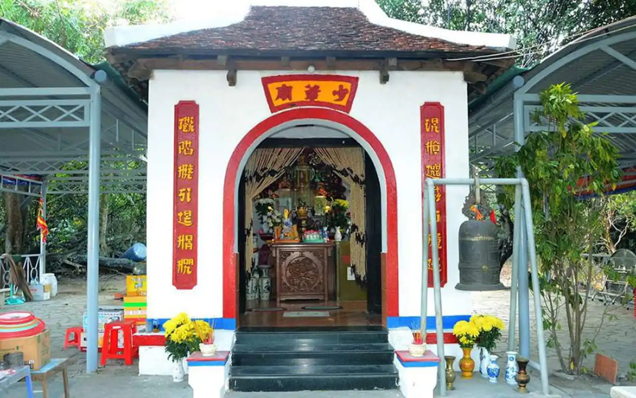 Miếu Hoàng Tử Cải