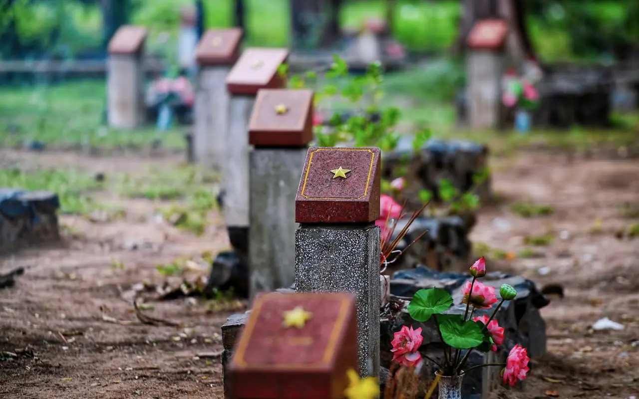 Lịch sử hình thành nghĩa trang Hàng Dương