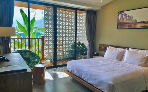 Combo Côn Đảo 3 sao | The Mystery Côn Đảo view biển 10 Hạng phòng Deluxe view nhìn ra núi - The Mystery Côn Đảo