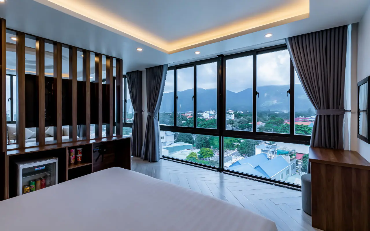 Phòng Double Deluxe Vip - Tuấn Ninh II Côn Đảo 