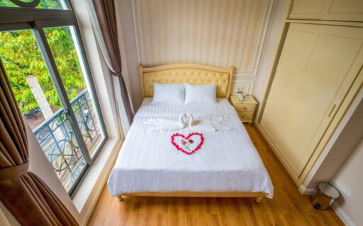 Khách sạn Maya 2 Côn Đảo - Phòng Standard Double