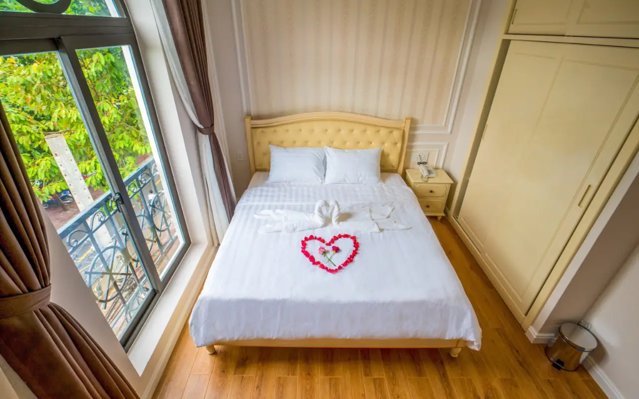 Khách sạn Maya 2 Côn Đảo - Phòng Standard Double 