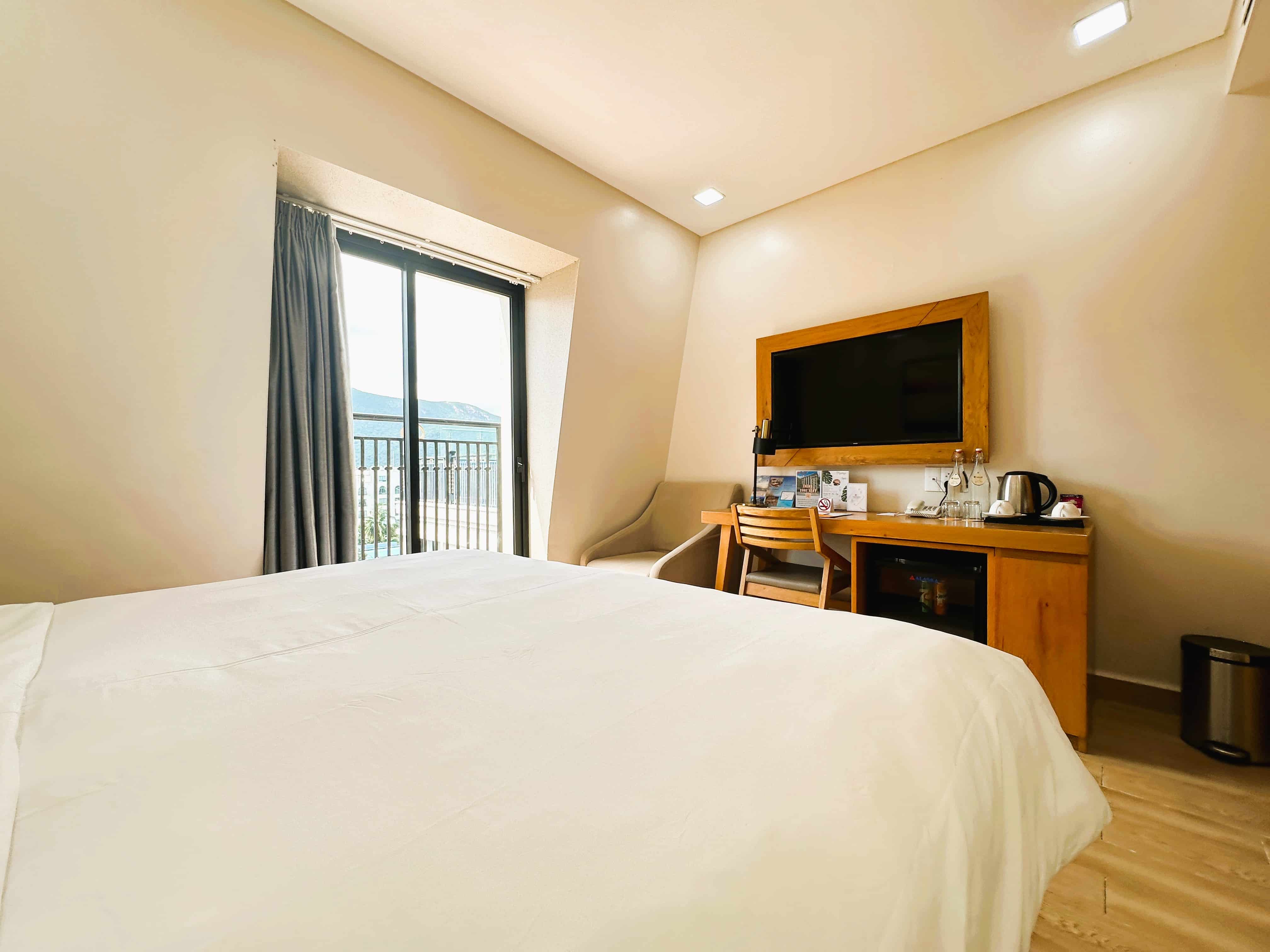 Combo Côn Đảo 4 sao | Marina Bay Côn Đảo view biển 17 Phòng Superior Marina Bay Côn Đảo