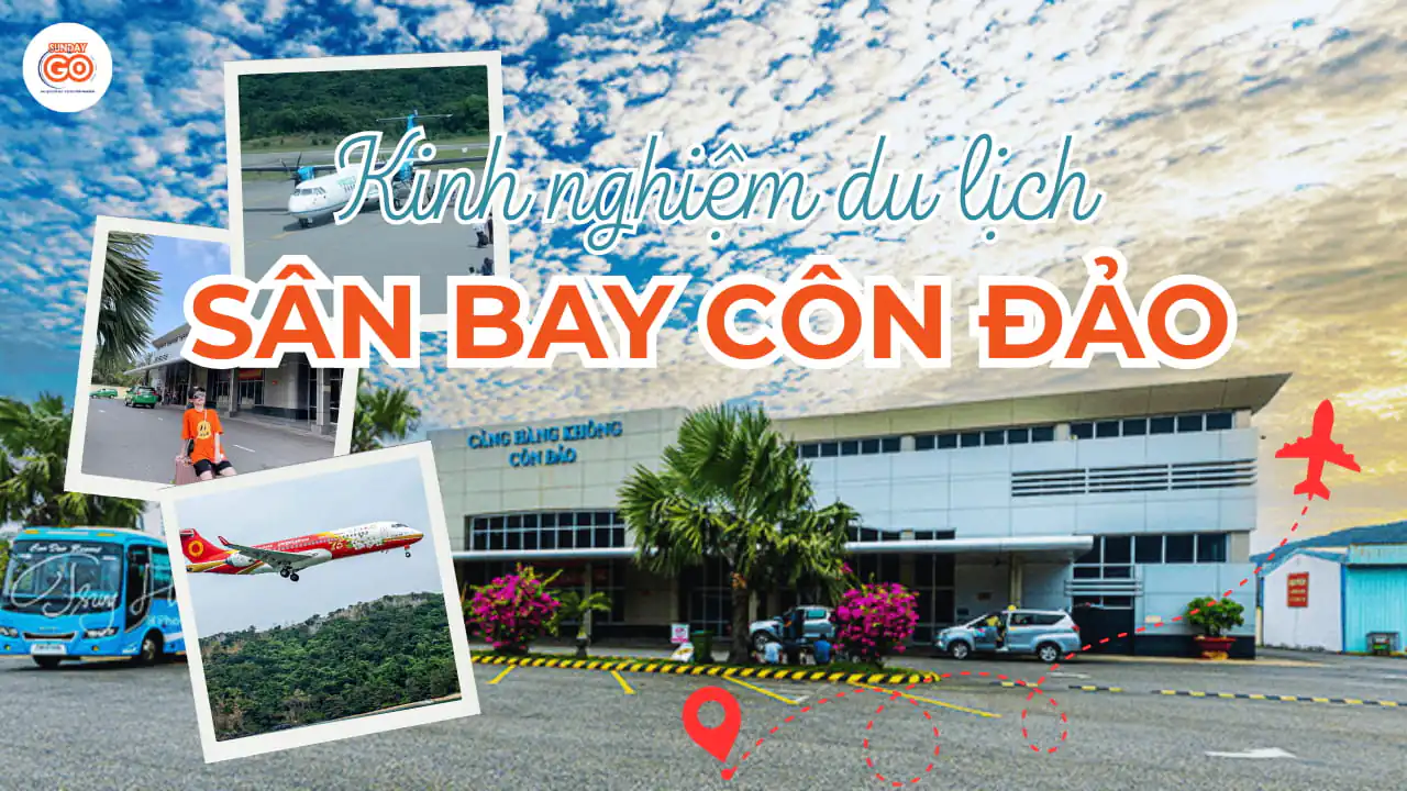 Sân bay Côn Đảo