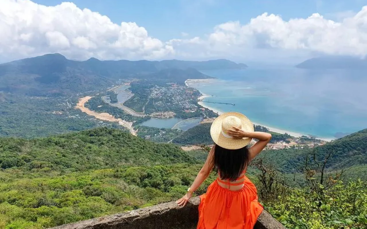 Thời điểm Côn Đảo đẹp là vào tháng 3 đến tháng 9