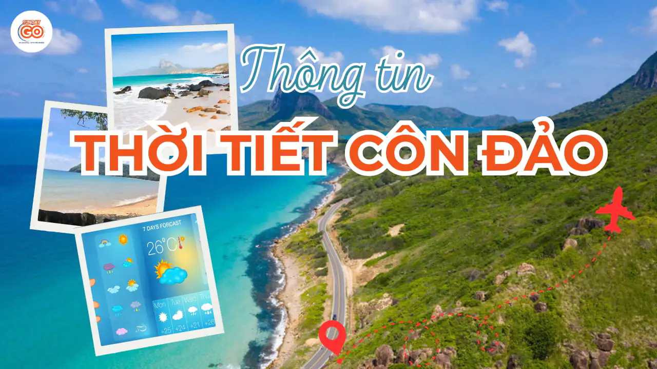 Thời tiết Côn Đảo