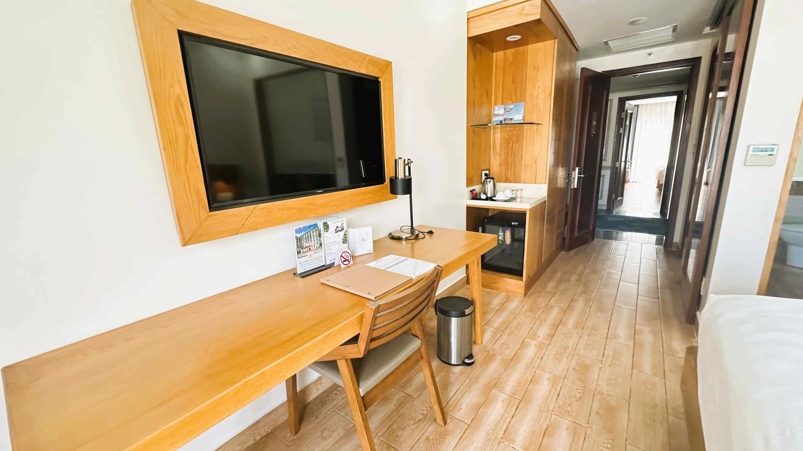 Combo Côn Đảo 4 sao | Marina Bay Côn Đảo view biển 19 Tiện ích của phòng khách sạn Marina Bay Côn Đảo