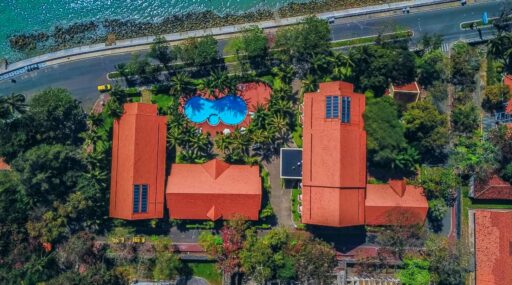 Vị trí Sài Gòn Côn Đảo Resort