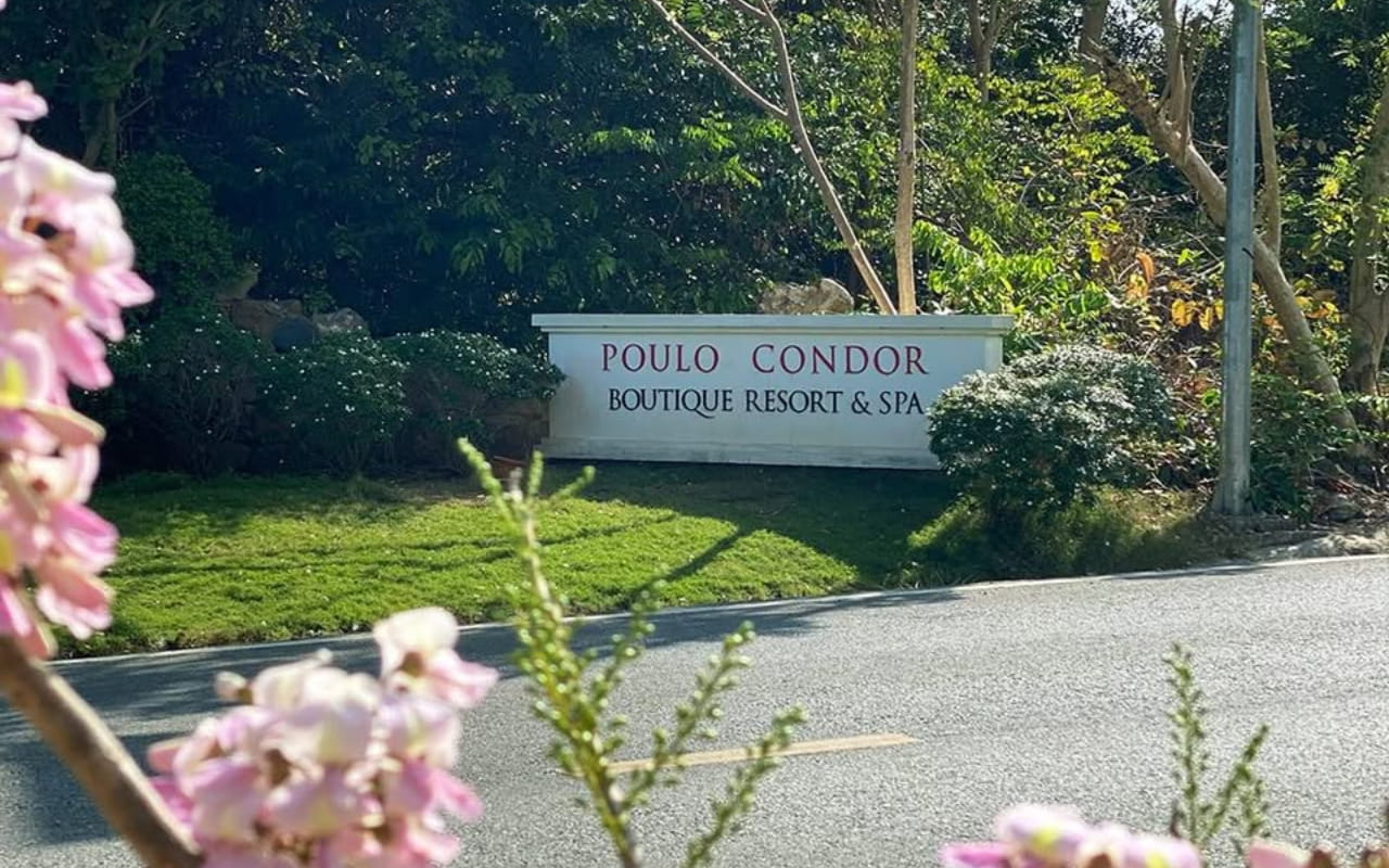 Vị trí của Poulo Condor Boutique Resort & Spa 