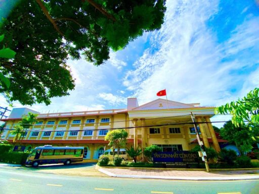 Combo Côn Đảo 3 sao | Tân Sơn Nhất Resort sát biển 6 Vị trí của Tân Sơn Nhất Resort