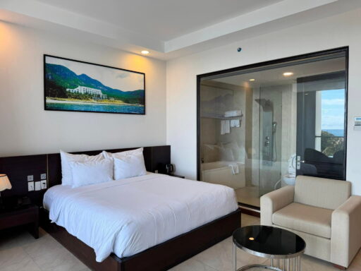View phòng Orson Hotel & Resort Côn Đảo