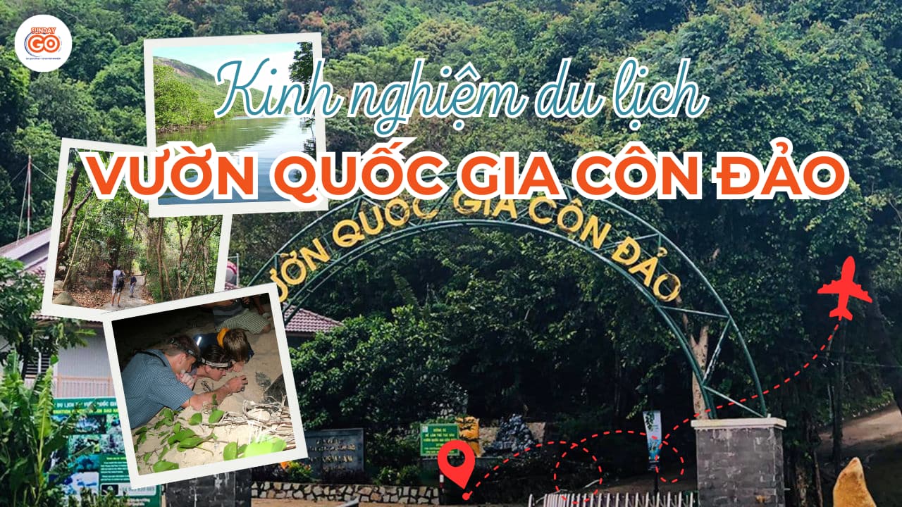 Vườn quốc gia Côn Đảo