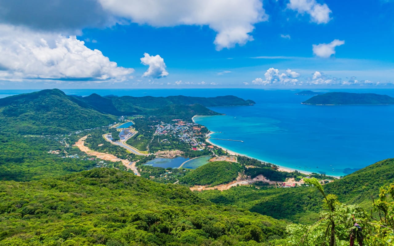 Vườn quốc gia Côn Đảo - Ramsar thứ 6 Việt Nam